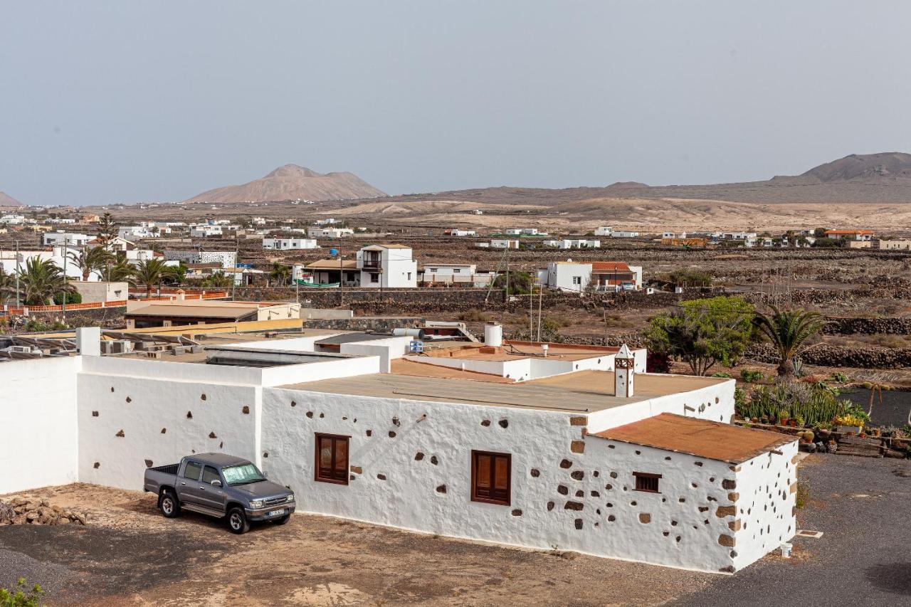 Casa Ignazia In Lajares Apartment Exterior photo